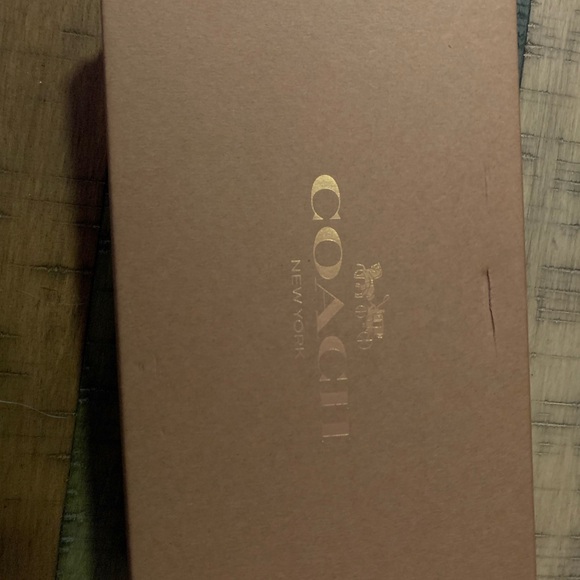 Coach wallet - Picture 2 of 5